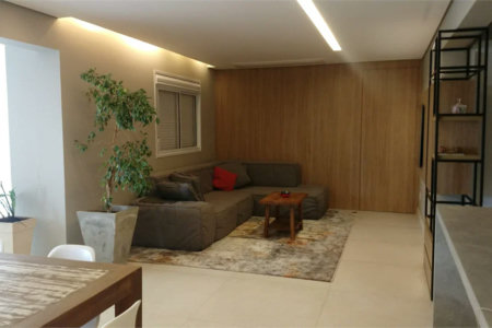 Apartamento à venda com 3 suítes em Jardim Caboré, São Paulo, SP