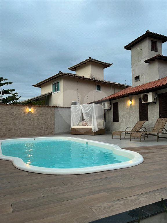 Casa à venda com 5 suítes em Bosque de Geribá, Armação dos Búzios, RJ