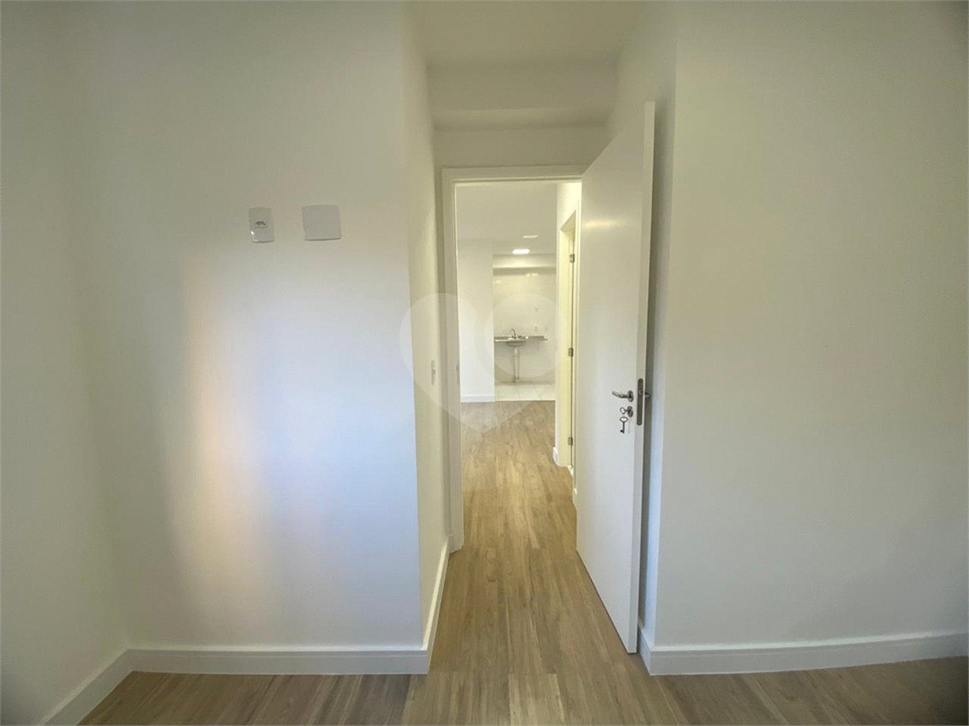 Apartamento à venda com 1 quarto em Mandaqui, São Paulo, SP