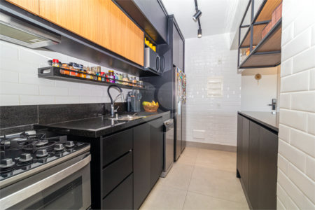 Apartamento à venda com 3 suítes em Jardim Prudência, São Paulo, SP