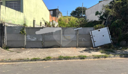 Terreno à venda em Jardim Alvinópolis, Atibaia, SP