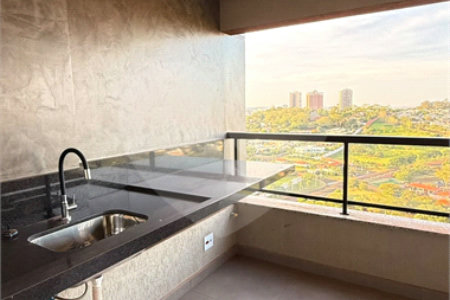 Apartamento à venda com 4 suítes em Jardim Olhos D'Água II, Ribeirão Preto, SP