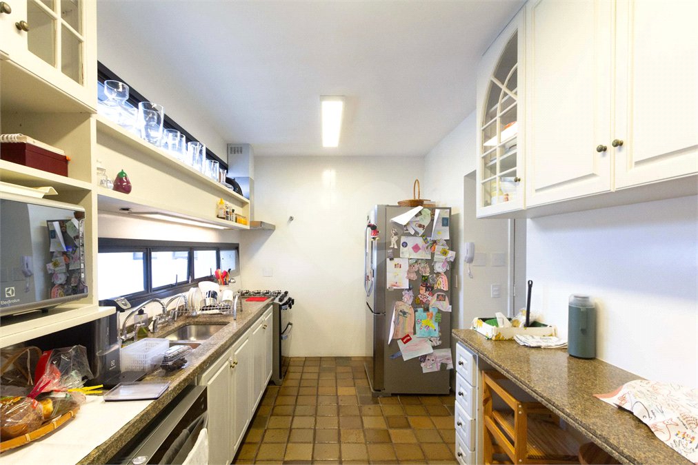 Apartamento à venda com 4 suítes em Vila Nova Conceição, São Paulo, SP