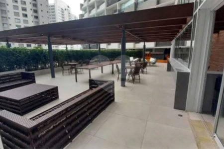 Studio à venda com 1 quarto em Butantã, São Paulo, SP
