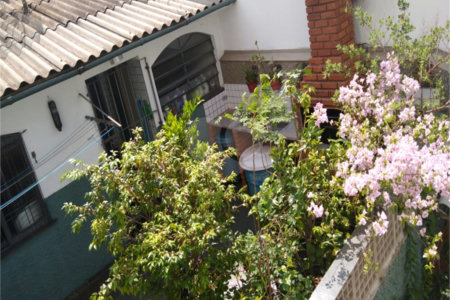 Sobrado à venda com 3 quartos, sendo 1 suíte, em Alto da Boa Vista, São Paulo, SP
