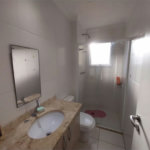 Apartamento Residencial à venda, Boqueirão, Santos - AP0889.