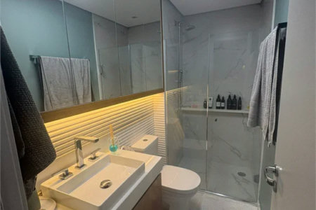 Apartamento à venda com 1 quarto em Pinheiros, São Paulo, SP