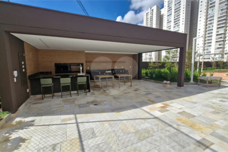Apartamento à venda com 3 suítes no Centro, São Bernardo do Campo, SP