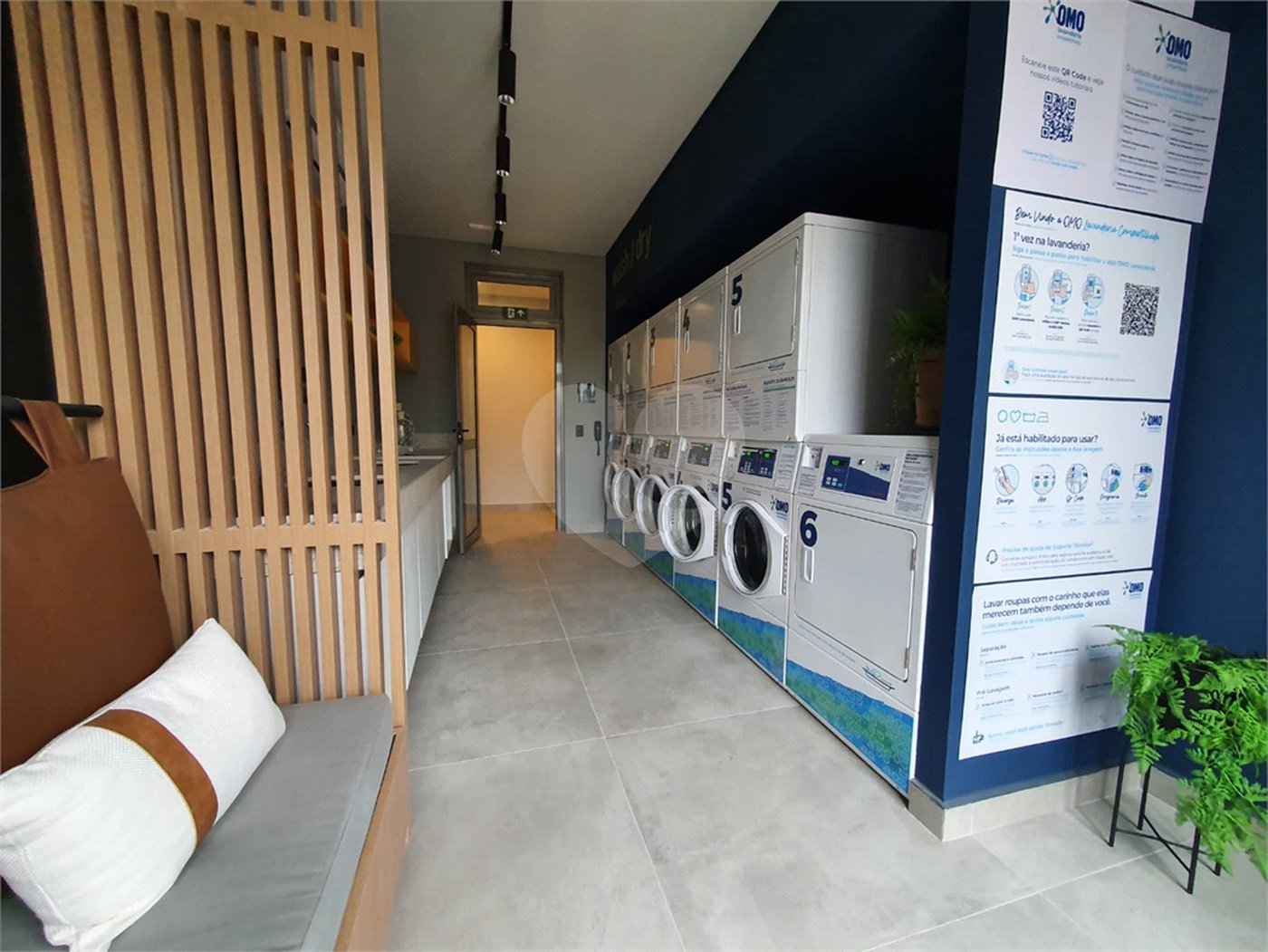 Apartamento à venda com 1 quarto em Santo Amaro, São Paulo, SP