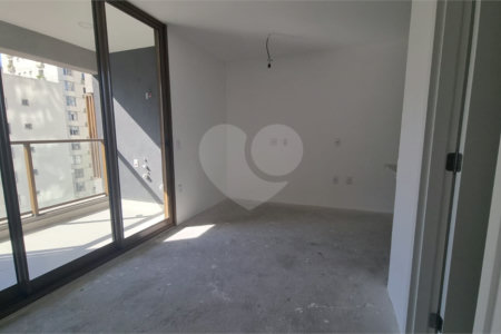 Apartamento à venda com 1 quarto em Vila Nova Conceição, São Paulo, SP