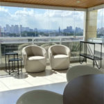 Apartamento à venda com 3 suítes no Centro, Santo André, SP