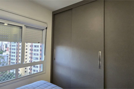 Apartamento à venda com 2 quartos, sendo 1 suíte, em Vila Andrade, São Paulo, SP