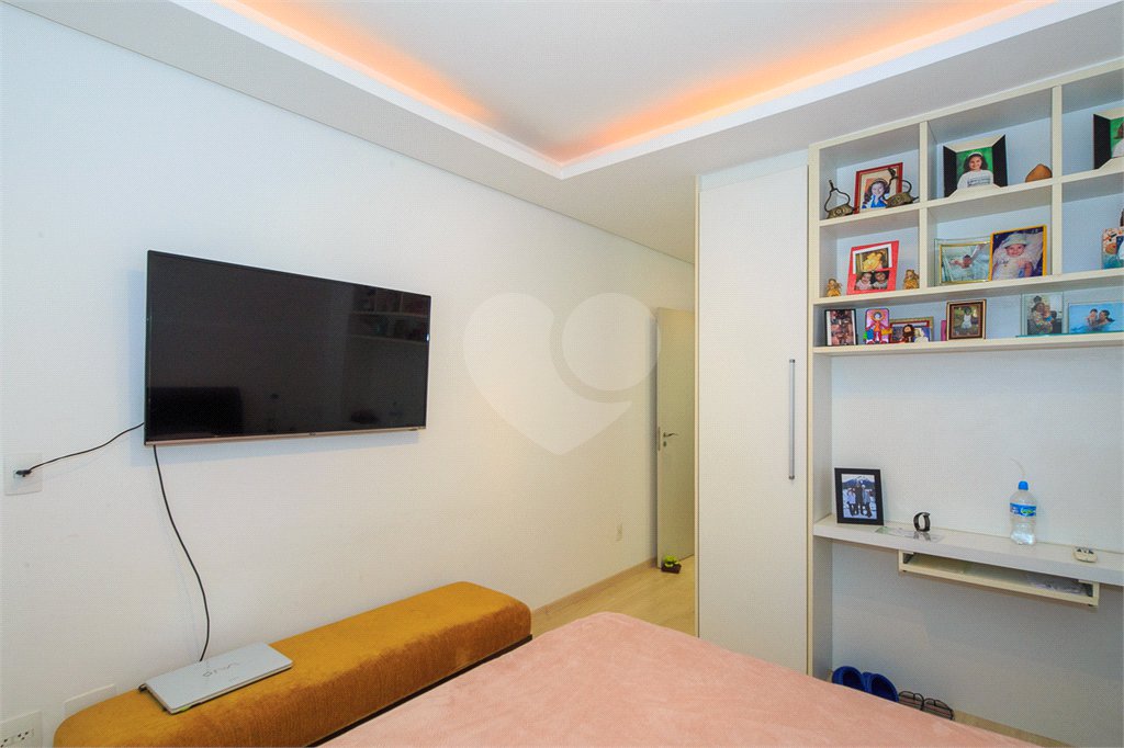 Casa à venda com 4 suítes no condomínio Vila Alba, São Paulo - SP