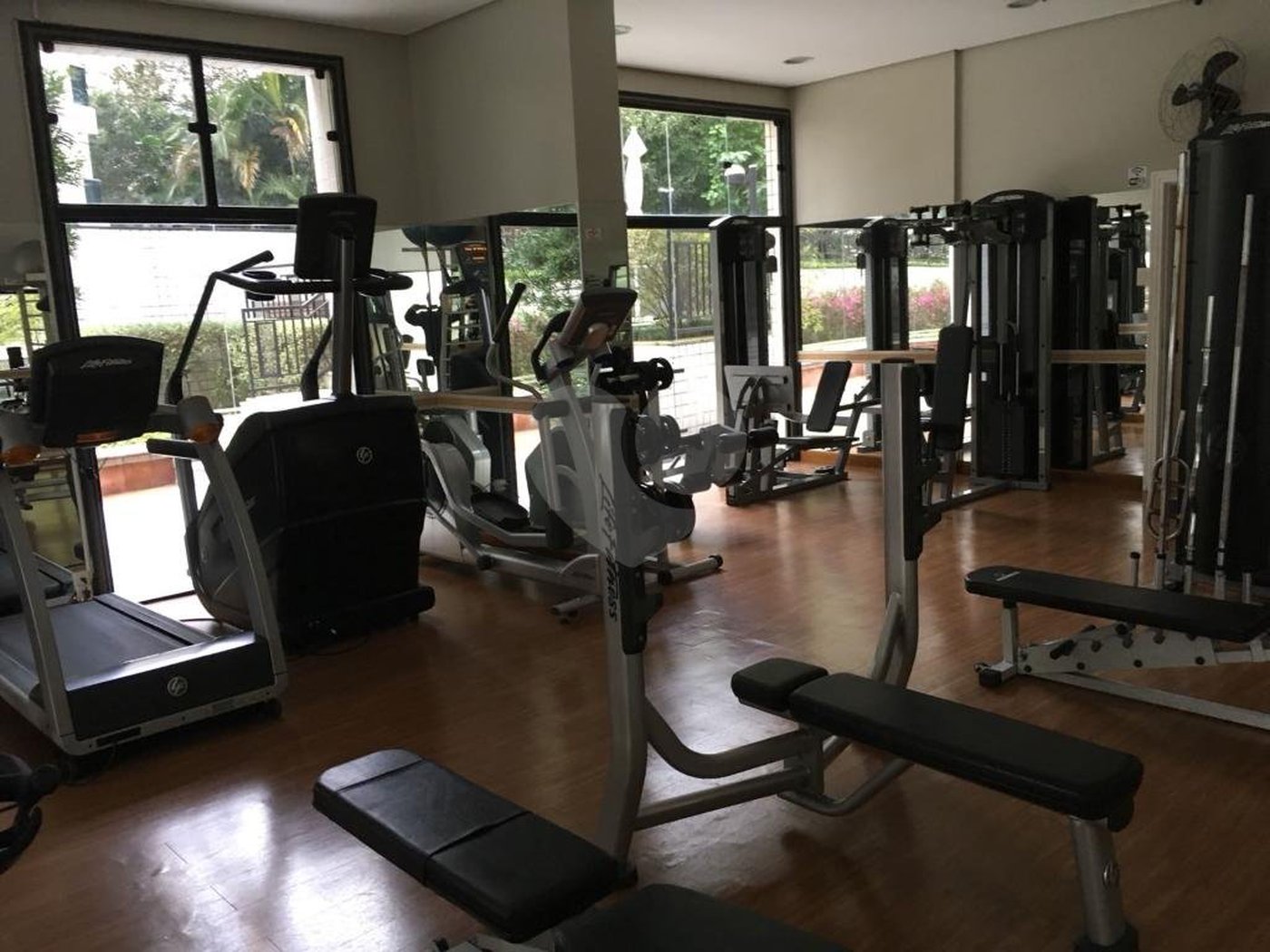 Apartamento à venda com 4 suítes em Paraíso do Morumbi, São Paulo, SP
