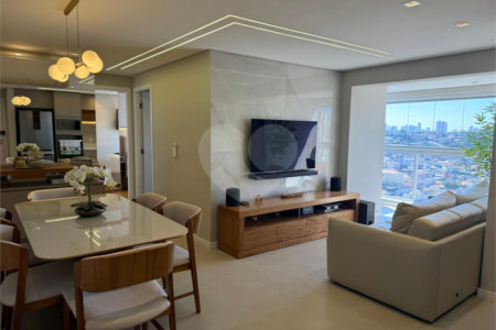 Apartamento à venda com 2 quartos, sendo 1 suíte, em Vila Prudente, São Paulo, SP