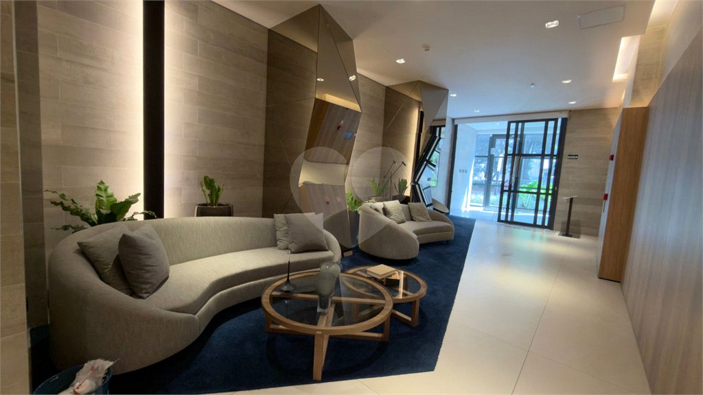 Apartamento para alugar com 1 quarto em Perdizes, São Paulo, SP