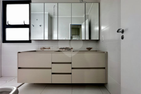 Apartamento à venda com 3 suítes em Chácara Santo Antônio (zona Sul), São Paulo, SP