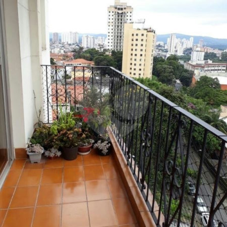 Apartamento à venda com 3 quartos, sendo 1 suíte, em Santana, São Paulo, SP
