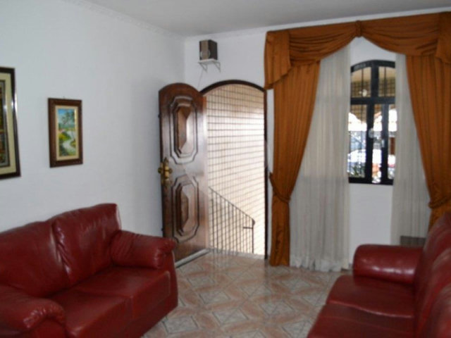 Sobrado à venda com 4 quartos em Jaçanã, São Paulo, SP