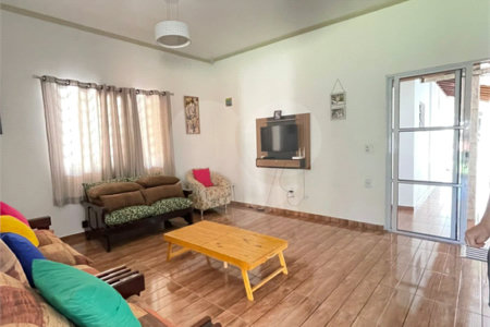 Casa à venda com 3 quartos, sendo 1 suíte, em Campo Novo, Bragança Paulista, SP
