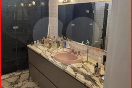 Sobrado à venda com 4 quartos, sendo 1 suíte, em Indianópolis, São Paulo, SP
