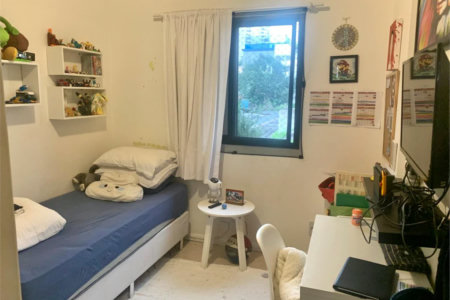 Apartamento à venda com 2 quartos, sendo 1 suíte, em Real Parque, São Paulo, SP