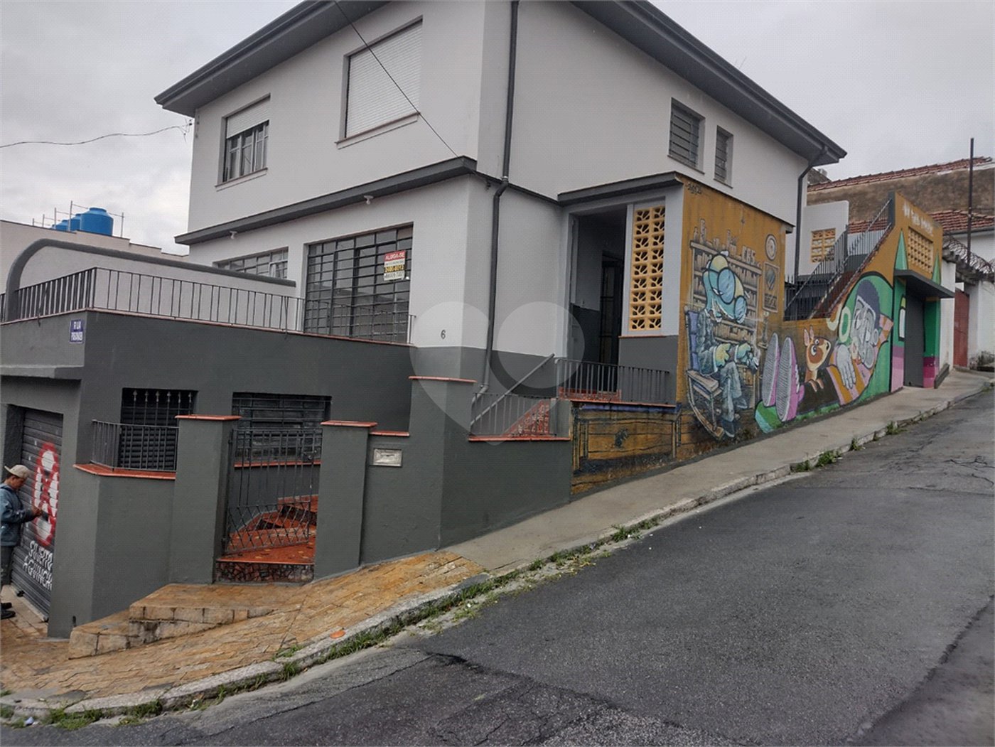 Sobrado à venda com 4 quartos em Tucuruvi, São Paulo, SP