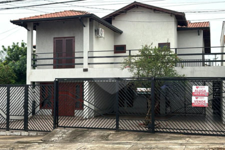 Sobrado à venda com 5 quartos, sendo 3 suítes,  em Jardim Recanto do Valle, Indaiatuba, SP