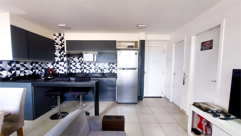 Apartamento à venda com 1 quarto em Vila Leopoldina, São Paulo, SP