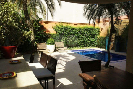 Casa à venda com 4 suítes no condomínio Euroville Place Saint Germain, São Paulo - SP
