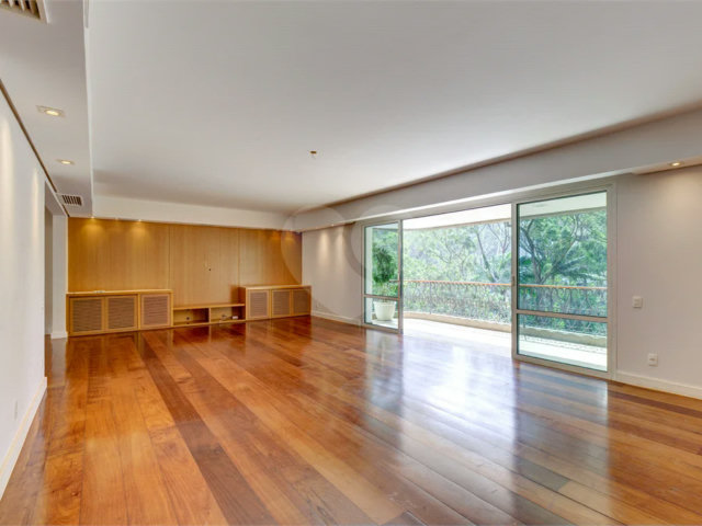 Apartamento à venda ou para alugar com 4 suítes em Santo Amaro, São Paulo, SP