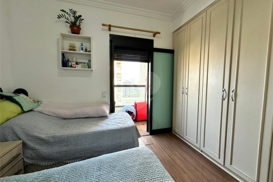 Apartamento à venda com 3 suítes em Santana, São Paulo, SP