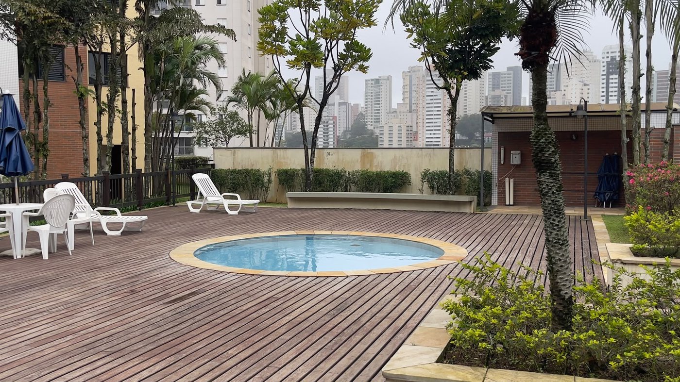 Apartamento para alugar com 2 quartos em Vila Andrade, São Paulo, SP
