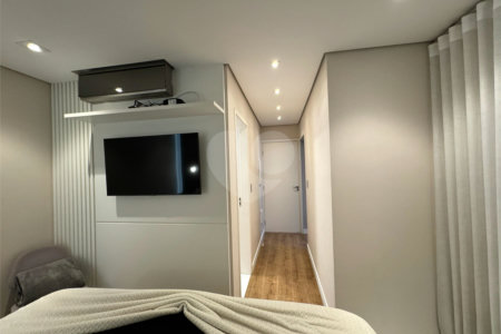 Apartamento à venda com 3 quartos, sendo 1 suíte, em Jardim Belvedere, Sorocaba, SP