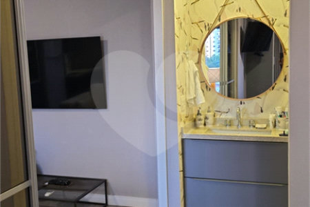 Apartamento à venda com 1 quarto em Vila Olímpia, São Paulo, SP