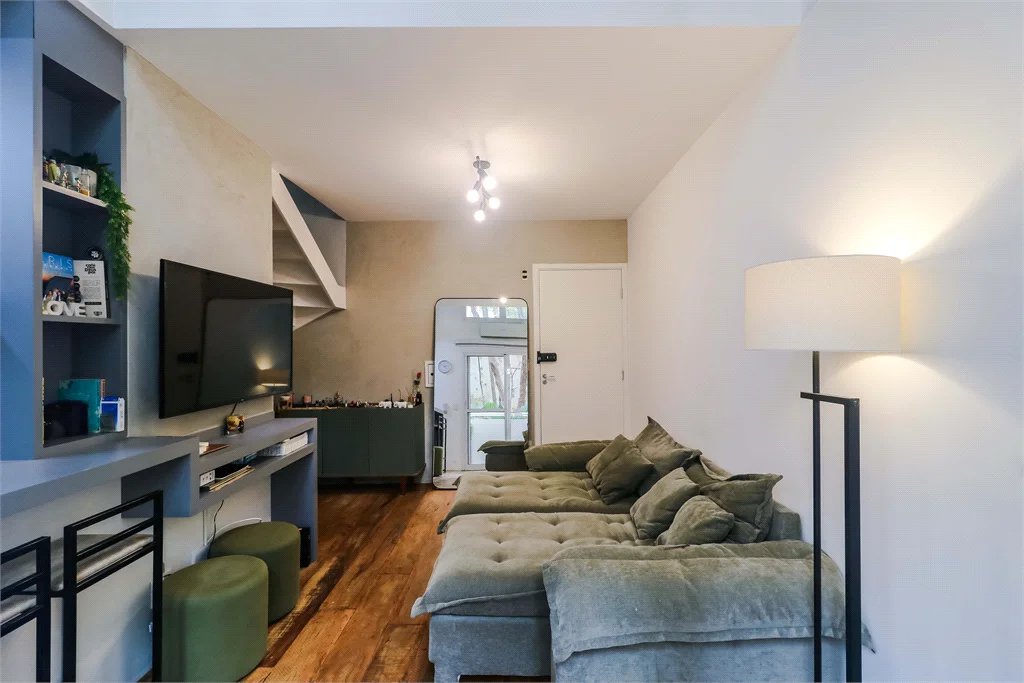 Apartamento à venda com 1 suíte em Vila Andrade, São Paulo, SP