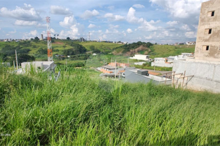 Terreno à venda em Residencial Jardins da Catalunha, Atibaia, SP