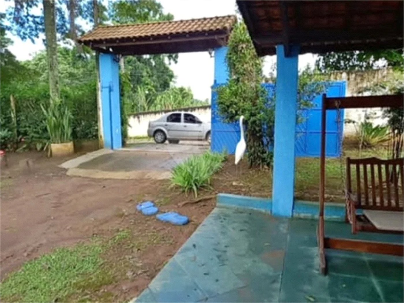 Chácara na cidade Santa Isabel próximo a São Paulo