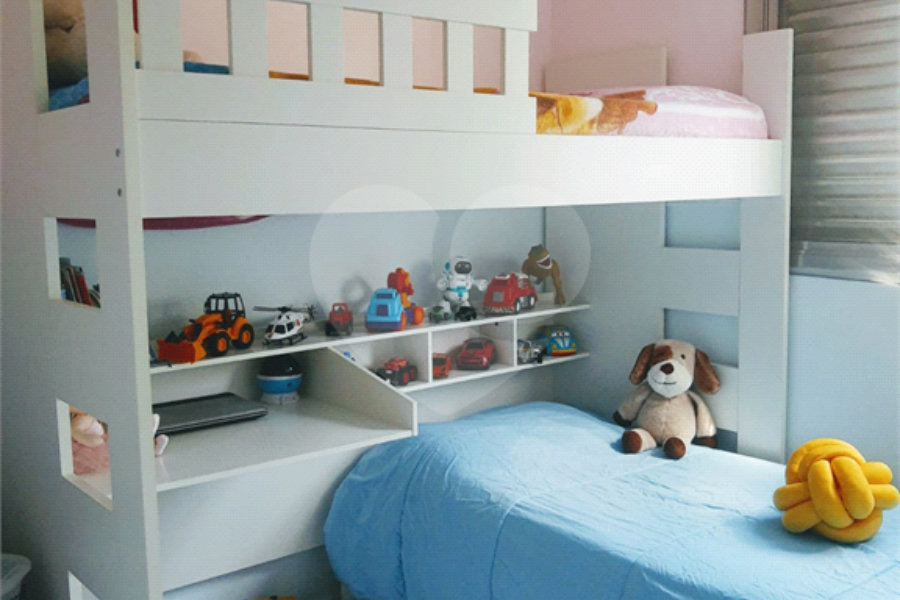 Apartamento à venda com 2 quartos em Jaçanã, São Paulo, SP