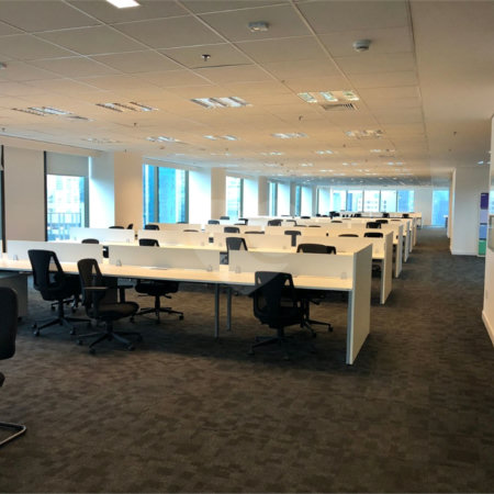Laje Corporativa para alugar com 1 quarto em Brooklin, São Paulo, SP