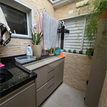 Apartamento à venda com 2 quartos, sendo 1 suíte, em Vila Pires, Santo André, SP