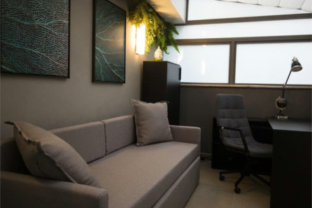 Studio à venda com 2 quartos, sendo 1 suíte, em Pinheiros, São Paulo, SP