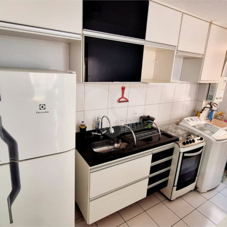 Apartamento à venda com 2 quartos em Campo Grande, Rio de Janeiro, RJ