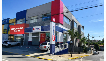Salão para alugar em Além Ponte, Sorocaba, SP