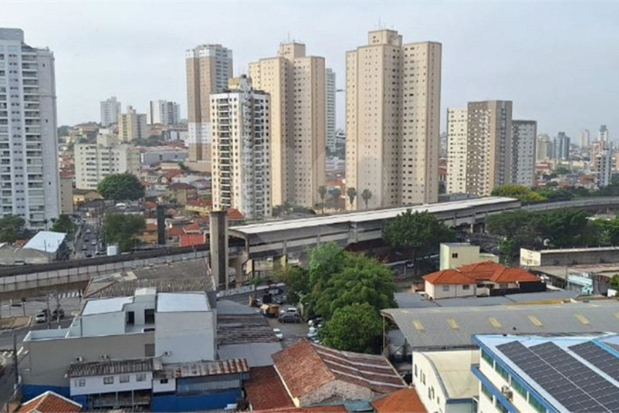 Apartamento à venda com 4 suítes em Santana, São Paulo, SP