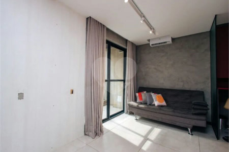 Apartamento à venda com 1 quarto em Bela Vista, São Paulo, SP