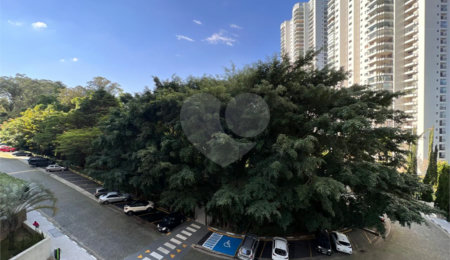 Apartamento para alugar com 4 suítes em Alto da Boa Vista, São Paulo, SP
