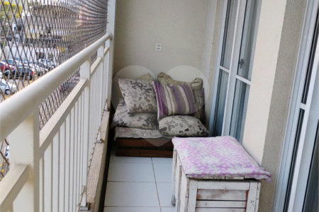 Apartamento à venda com 2 quartos em Catumbi, São Paulo, SP