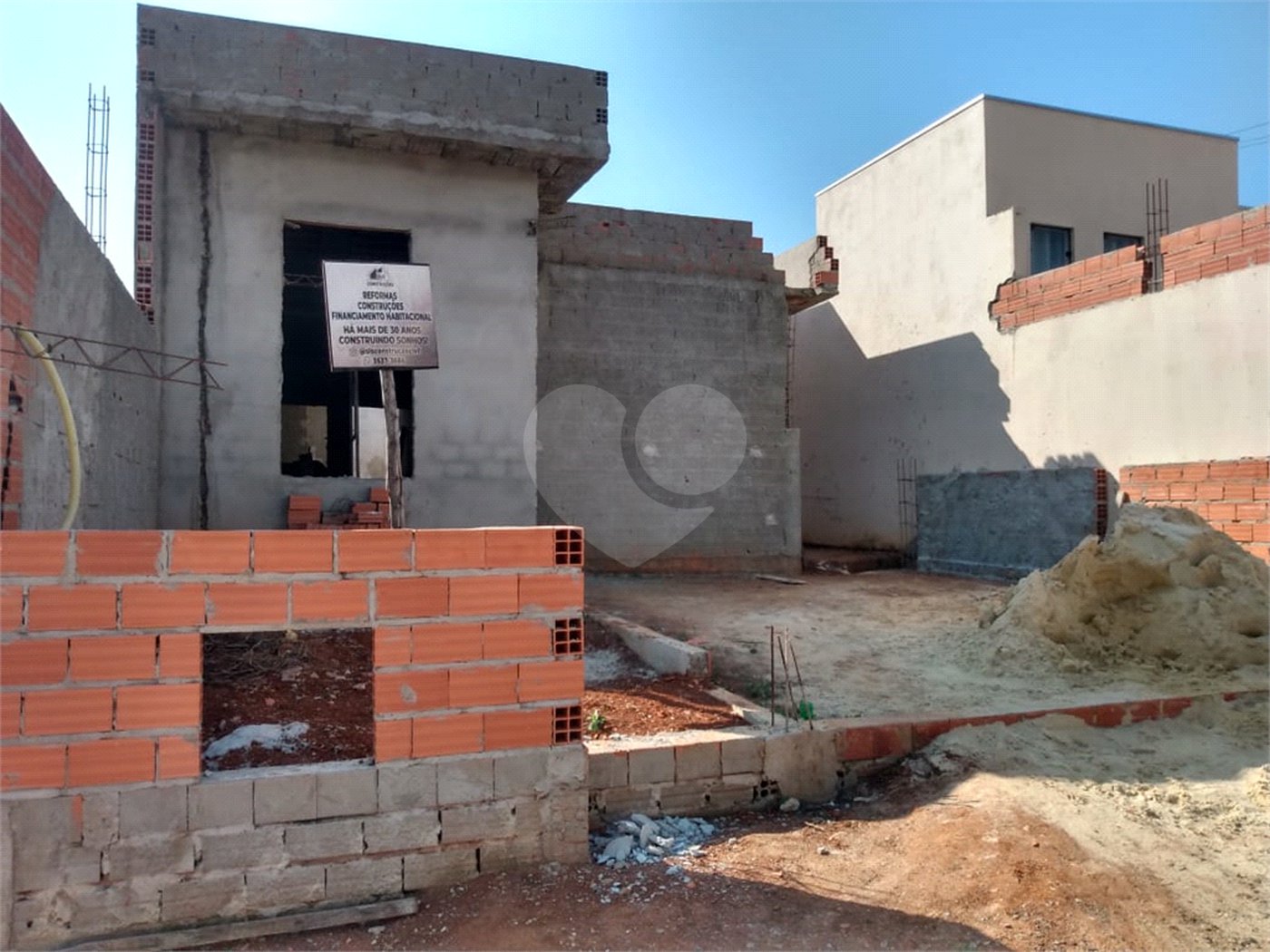 Casa à venda com 2 quartos em Residencial Villaggio Di Capri, Itapetininga, SP