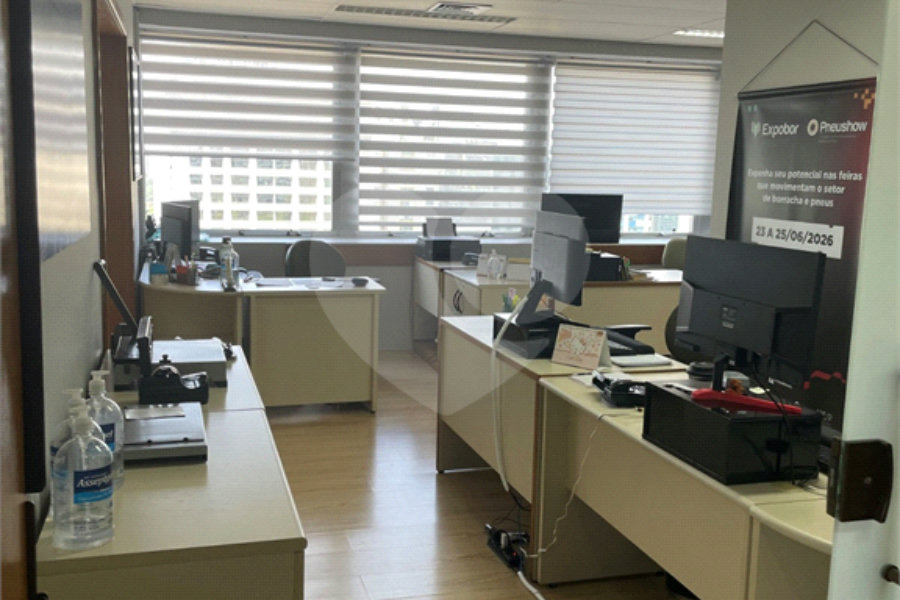 Sala para alugar em Bela Vista, São Paulo, SP